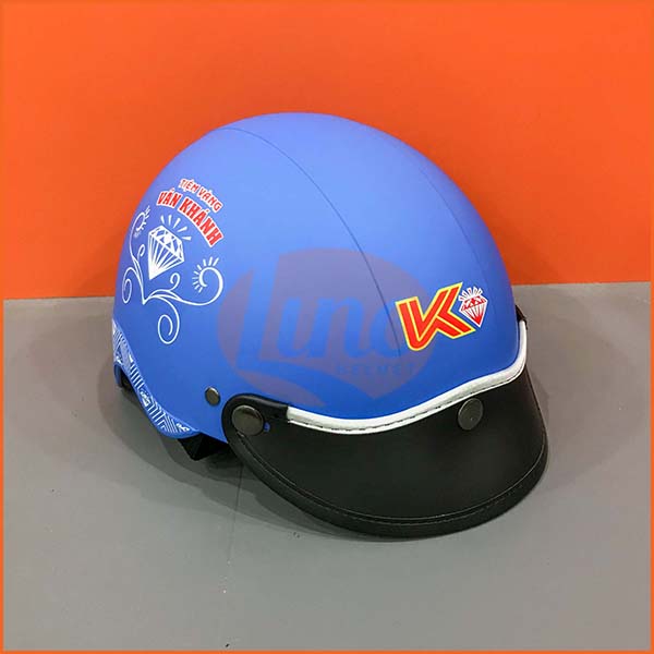 Lino helmet 06 - Van Khanh Gold Shop